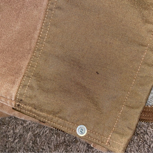 Mens insulated carhartt pants - Picture 2 of 5